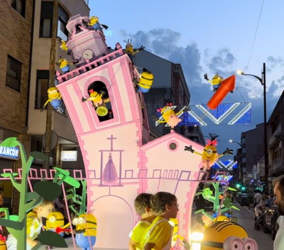 El Ayuntamiento de Tarancón convoca las bases del Desfile y Concurso de Carrozas de cara a las Fiestas 2024