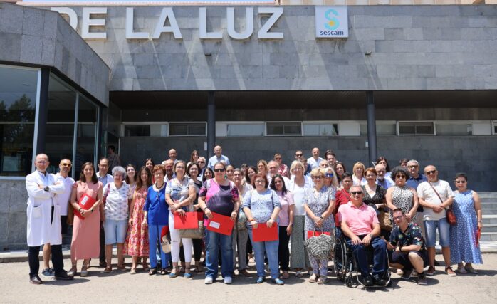 Las Asociaciones de Pacientes y la Gerencia del Área Integrada convocan un concurso fotográfico para decorar las salas de alta tecnología del nuevo Hospital Universitario de Cuenca