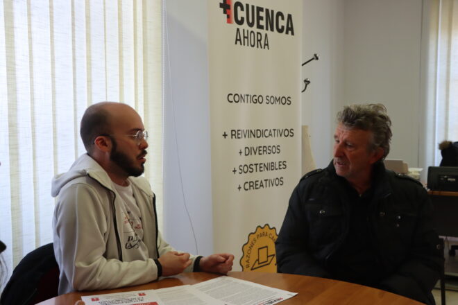 + cuenca Ahora: «Los votos en contra del PSOE impiden alternativas de transporte público en Tarancón»