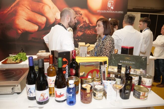 La Diputación de Cuenca y los cocineros conquenses promocionan la gastronomía a través de una Ruta Gastronómica