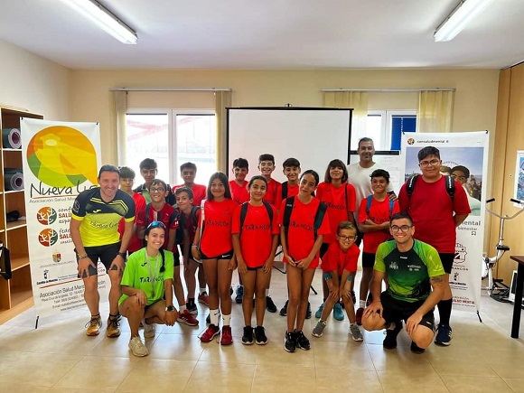 Actividades veraniegas de la Asociación Pro Salud Mental “Nueva Luz” de Tarancón.