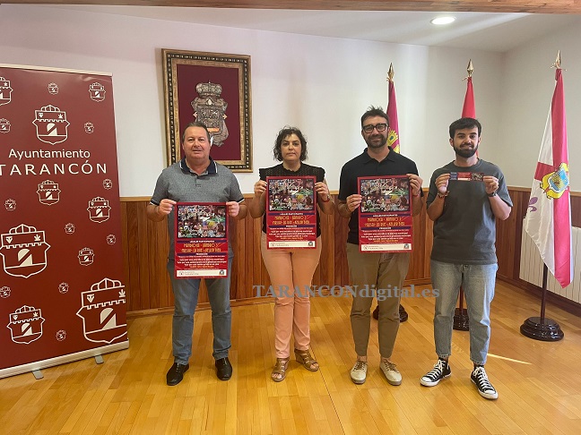 El Ayuntamiento de Tarancón pone en marcha un año más la campaña «3×1» para reducir el consumo de alcohol en jóvenes