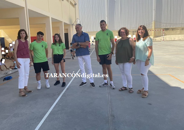 La Escuela de Verano de Tarancón inicia la edición 29 con ampliación de horarios y duración
