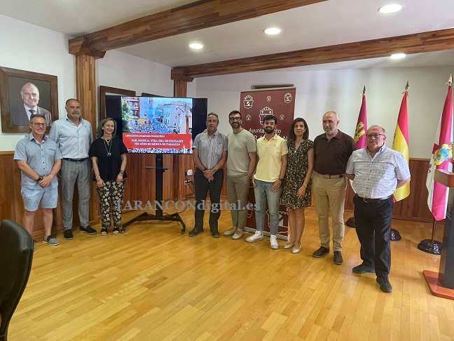 La Agrupación Musical Ntra. Sra. de Riánsares lanzará el «Cohete Anunciador» de las Fiestas de Tarancón 2024