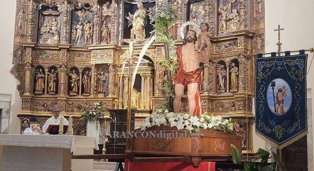 La Hermandad de San Cristóbal de Tarancón celebra un intenso fin de semana con variada programación