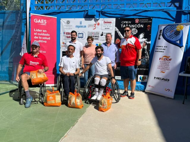 La Diputación de Cuenca abre sus ayudas para deporte inclusivo a las actividades de las federaciones deportivas