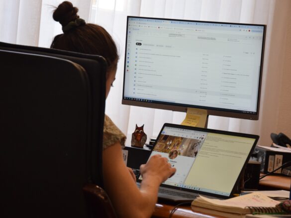 La Diputación de Cuenca ayudará a 43 ayuntamientos de la provincia para la contratación de personal administrativo