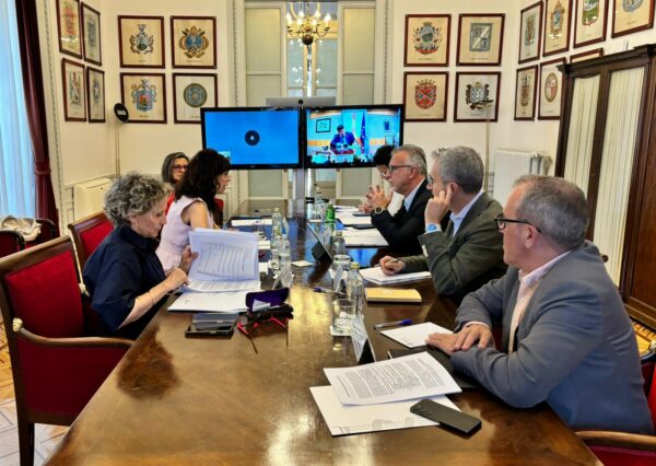 El Gobierno refuerza la coordinación en políticas de igualdad para la erradicación de la violencia contra las mujeres