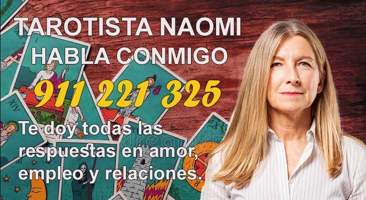 El tarot barato de Naomi también puede ser certero