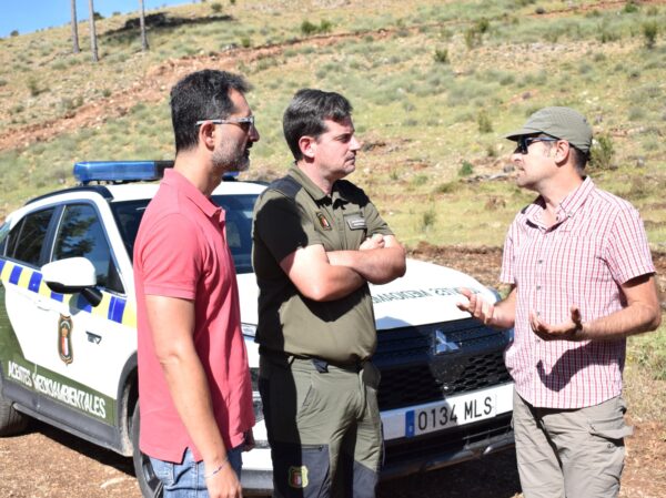 El Gobierno regional invertirá 442.000 euros en la recuperación de 107 hectáreas de monte afectadas por los incendios forestales en 2009