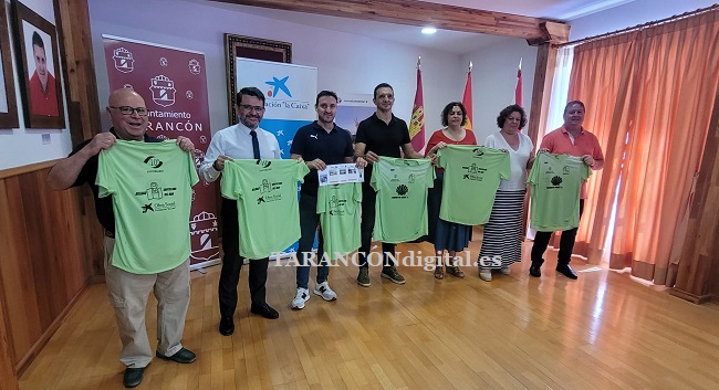 60 personas de Tarancón inician el domingo la X edición del Camino de Santiago