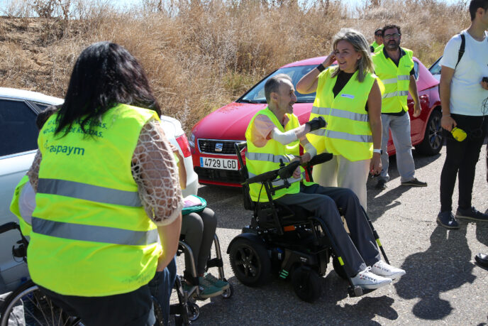 Campaña de la DGT en la provincia de Toledo con especial atención al consumo de drogas y alcohol