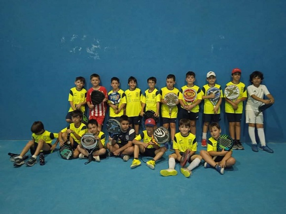 Se abre una nueva etapa para la Escuela de Fútbol Jesús de la Ossa.