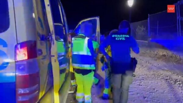 Trágico accidente en Fuentidueña de Tajo: Muere una niña de 12 años al volcar el quad en el que viajaba