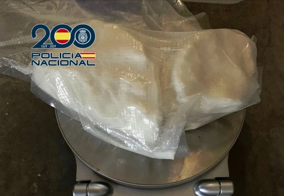 Desmantelado un punto de venta de droga en Tarancón