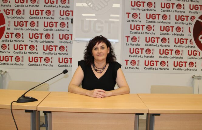 UGT Castilla-La Mancha resalta que el 77% de las personas que encontraron trabajo en el mes de julio fueron mujeres