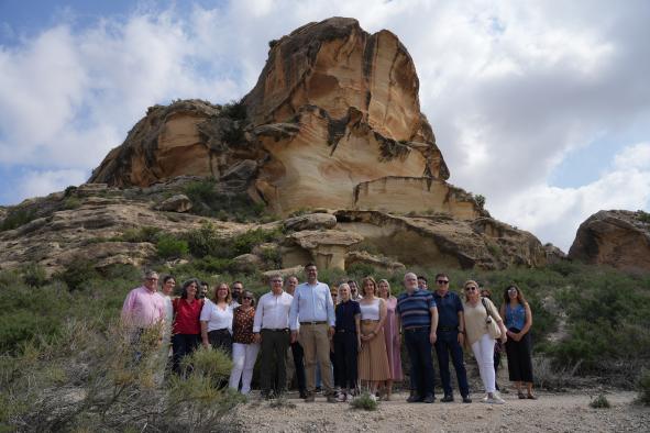 Los parques arqueológicos y yacimientos visitables de la Junta de Comunidades han recibido 29.600 visitas en el primer semestre de 2024