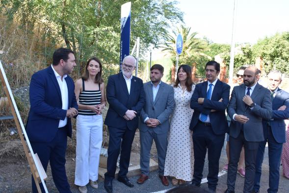Castilla-La Mancha está ejecutando 40 millones de fondos europeos para proyectos de movilidad