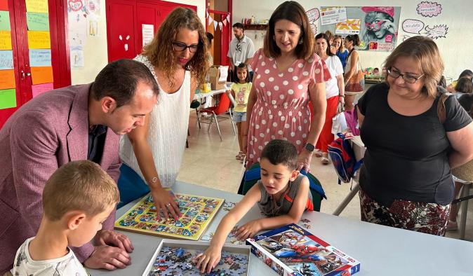 Castilla-La Mancha anima a los municipios a participar en el IV Plan Corresponsables, financiado con 13,7 millones de euros