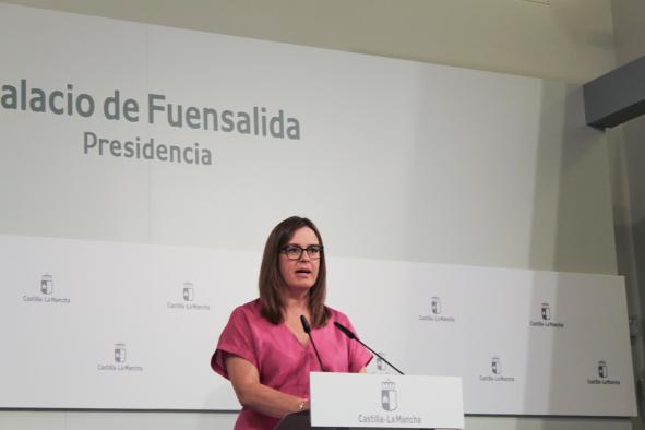 Castilla La Mancha amplía las cuantías de las ayudas de orfandad por violencia de género desde los 4.000 hasta los 7.200 euros