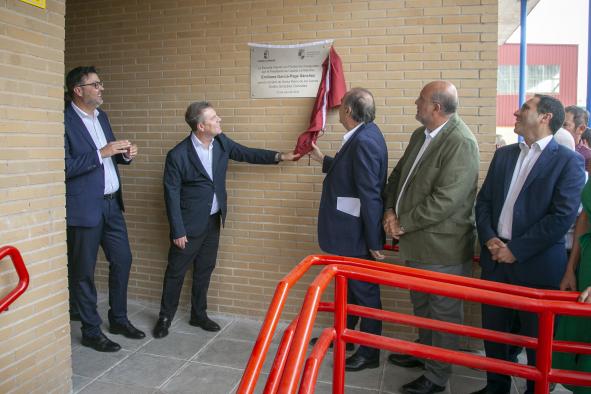 La inversión en materia educativa en la provincia de Cuenca en el último año ha crecido en más de un 20 por ciento