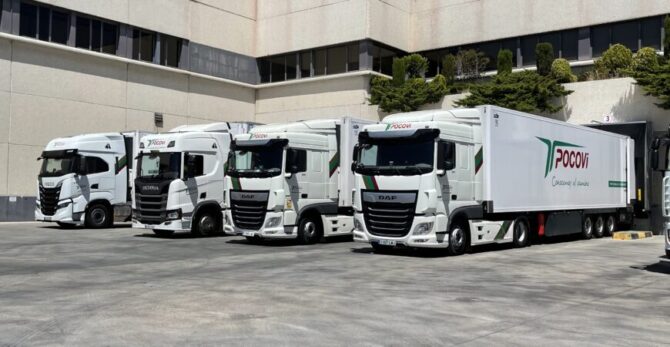 CCOO confía en que la adquisición de Transportes Pocoví por Barquin y Otxoa suponga una nueva etapa en las relaciones laborales y la comunicación con la RLT