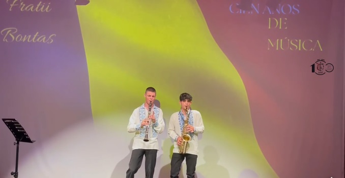 Los Hermanos Bontas cierran el ciclo especial por el Centenario de la Banda de Música de Tarancón