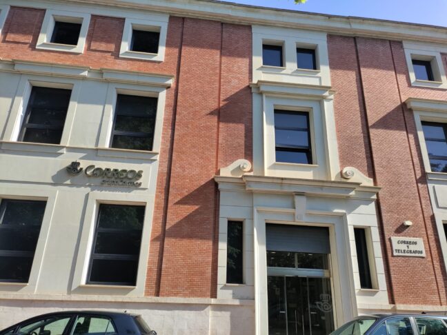 CCOO denuncia la falta de dos tercios de la plantilla en Correos-Cuenca en el mes de agosto y no descarta convocar una huelga si no se cubren las vacantes