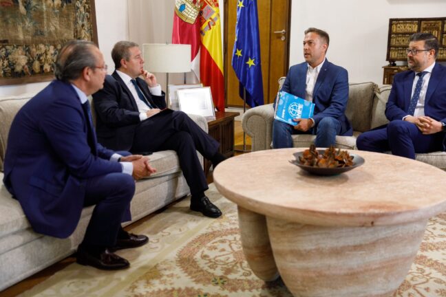 ANPE celebra la publicación de la orden que implica la contratación de cientos de docentes fruto del acuerdo de mejoras firmado por ANPE Y UGT