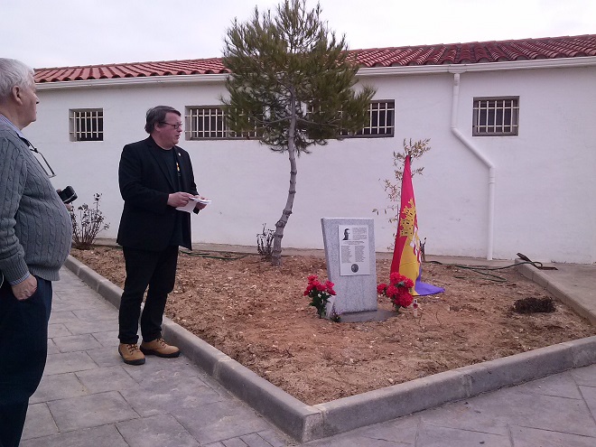 Nuevo Homenaje en el Cementerio de Tarancón a las víctimas de la guerra y la posguerra el próximo 26 de agosto