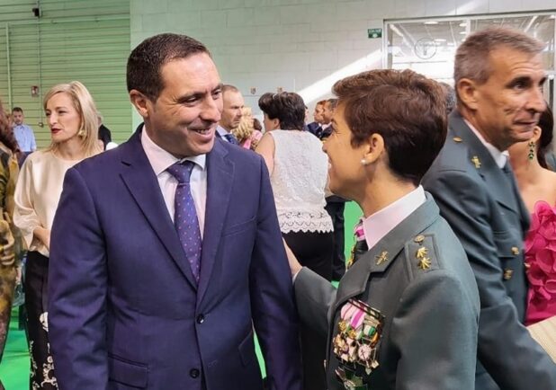 La Diputación de Cuenca destinará 150.000 euros para el arreglo de 28 casas cuartel de la Guardia Civil en la provincia