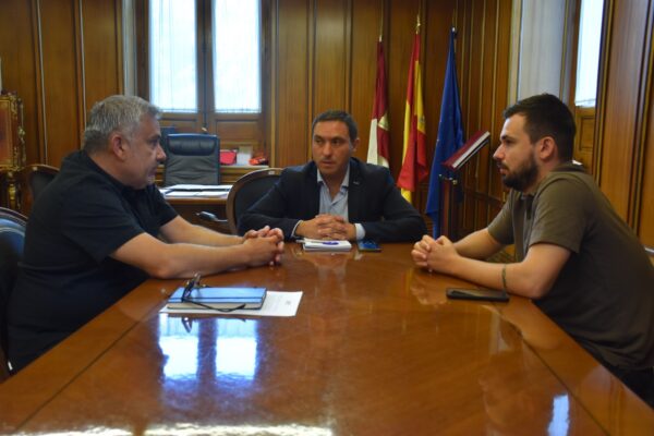 La Diputación de Cuenca apoya el trabajo de UPTA en favor de los autónomos de la provincia con una ayuda de 60.000 euros