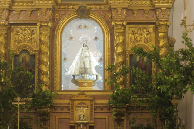 Tarancón preparado para vivir uno de los días de mayor fervor mariano en honor a su patrona Nuestra Sra de Riansares