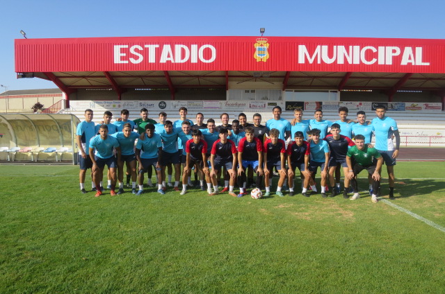 Con el Trofeo Ferias y fiestas, cierra la preparación el CD Tarancón este sábado a las 7 de la tarde