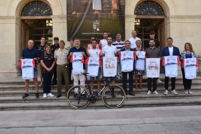 La II Marcha de los Hermanos Herrada espera atraer el 5 de octubre a 700 ciclistas para recorrer los 120 kilómetros
