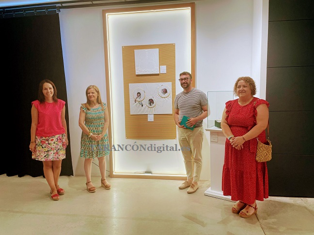 La exposición «Despiertas» llega al Mercado de las Artes Luisa Sigea de Tarancón