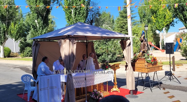 Fiesta de San Roque en Tarancón: Un día lleno de tradición y alegría