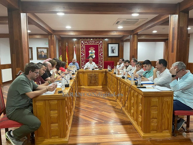 El Ayuntamiento de Tarancón da luz verde a la rehabilitación del Polígono Senda de los Pastores por un importe de casi 3 millones de euros en una primera fase