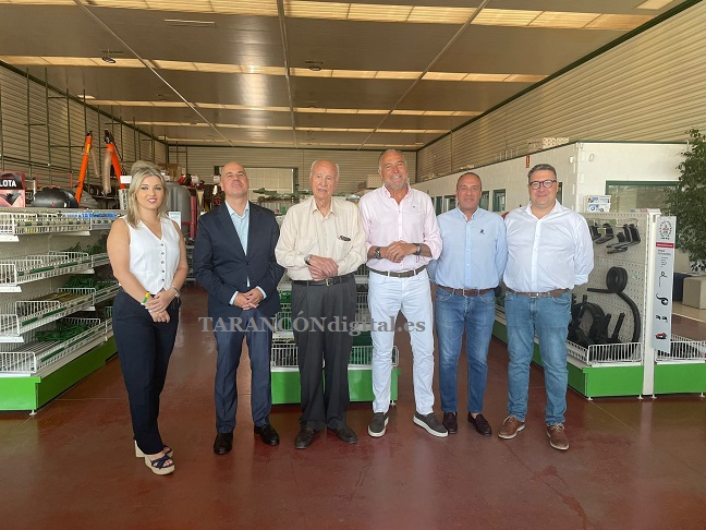 El Ayuntamiento de Tarancón valora varios emplazamientos para establecer un millón de metros cuadrados de suelo industrial