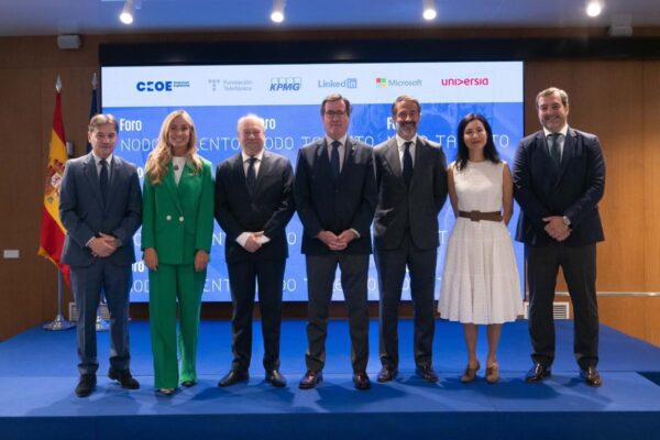 Ceoe Cepyme Cuenca avisa de la necesidad de formar nuevos perfiles ESG para las empresas