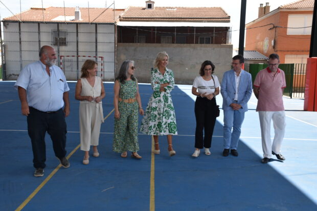 El Gobierno regional invierte más de 1,7 millones de euros en mejorar y acondicionar 68 centros educativos de la provincia