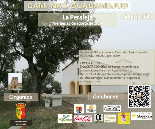 VI Edición Camino Natural del Guadamejud