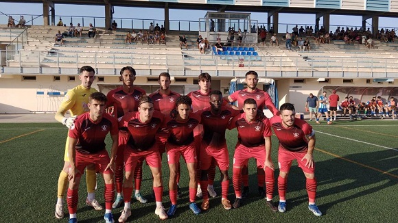 En un partido igualado, el CD Tarancón pierde en la tanda de penaltis ante el Formac Villarrubia (5-4)