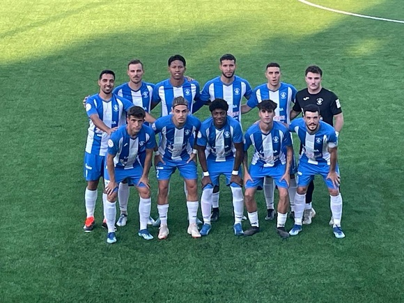 A pesar del resultado 2-1, buenas vibraciones en la plantilla del CD Tarancon en su primer partido de pre temporada ante el equipo AD Torrejón CF