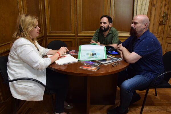 La Diputación de Cuenca pone en valor el trabajo del Centro Dramático Rural de Mira para difundir y promocionar la cultura
