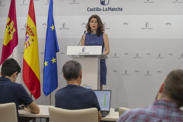 El paro se mantiene en el nivel más bajo desde hace 16 años y el empleo supera por primera vez las 795.000 personas en Castilla-La Mancha