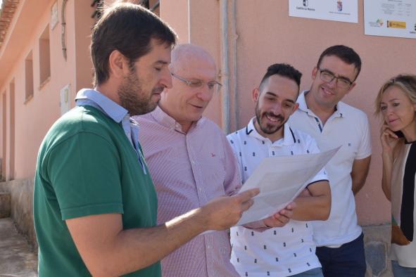 La Junta reivindica sus medidas contra la despoblación y las vincula a la previsión de crecimiento para los próximos años