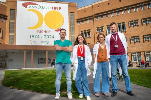 Un estudio desarrollado por investigadores del Hospital Nacional de Parapléjicos y la Universidad de Cádiz abre nuevas alternativas al tratamiento de pacientes con isquemia periférica