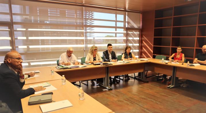 El Foro Regional de Reducción del Desperdicio de Alimentos aprueba su programación anual de medidas