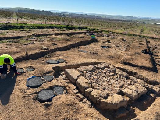 Castilla-La Mancha señala los importantes hallazgos conseguidos en la campaña de excavaciones arqueológicas del año 2023
